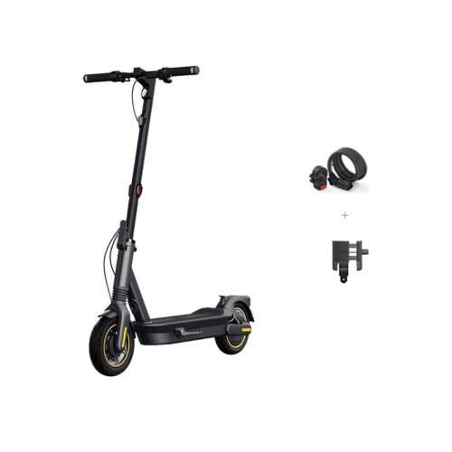九號MAX G2長續航可摺疊電動滑板車
