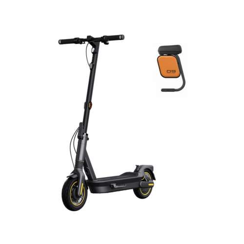 九號MAX G2長續航可摺疊電動滑板車