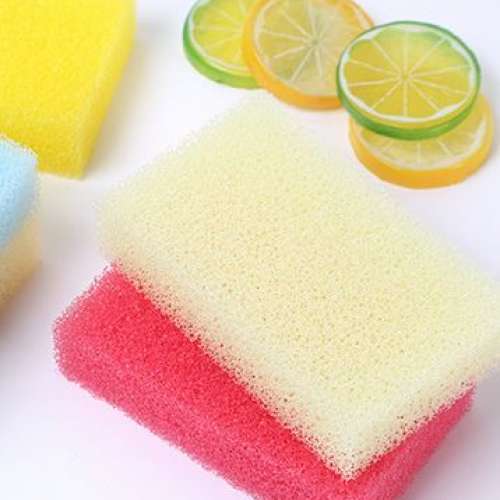 全新 仿絲瓜 洗碗棉 洗碗綿 海綿擦