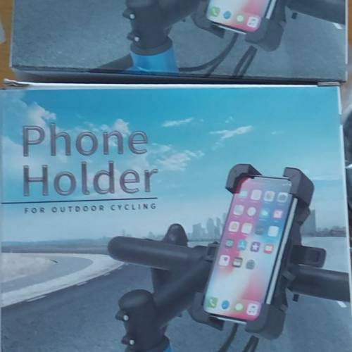 單車手機架