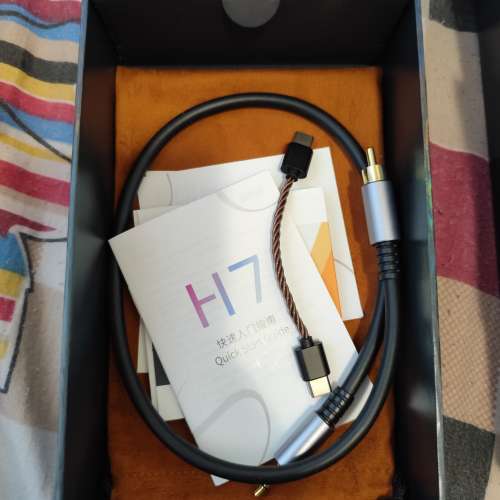 Shangling H7行貨98%