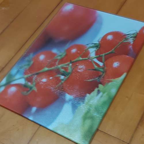 玻璃隔熱墊 Glass heat coaster