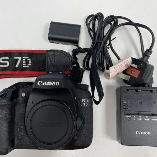 Canon 7D Body