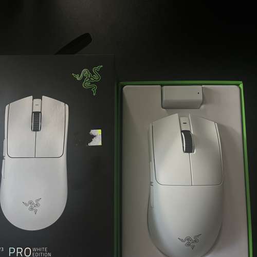 Razer viper v3 pro 8k