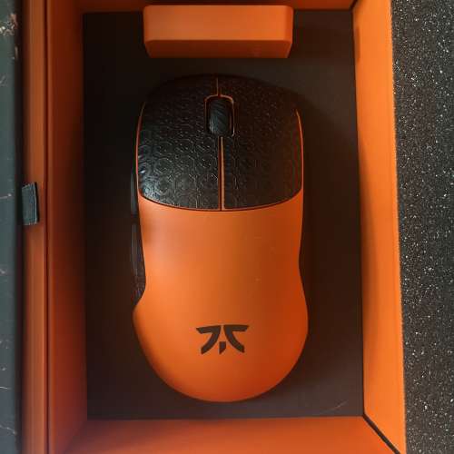 Lamzu thron x fnatic 4khz