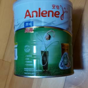 Anlene 安怡原味長青奶粉 800g