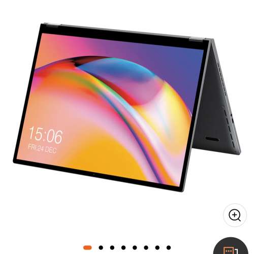 Chuwi Freebook 馳偉 平板+電腦 12+512