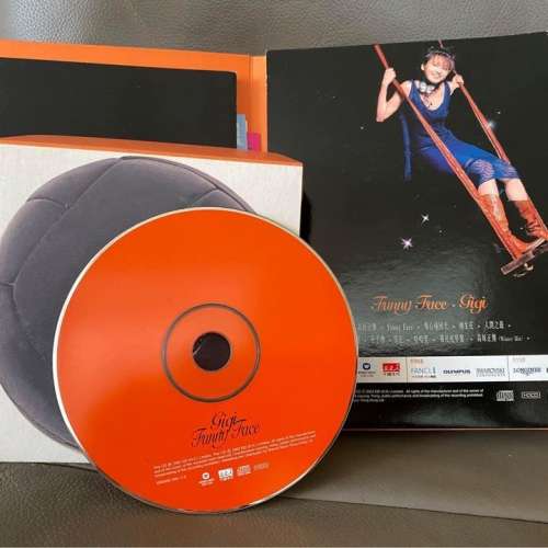 梁詠琪 Gigi Funny Face