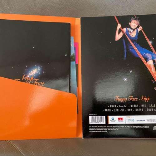 梁詠琪 Gigi Funny Face