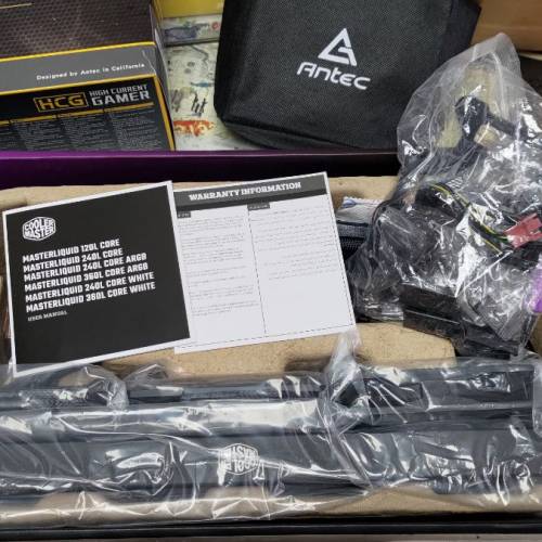 cooler master 360水冷