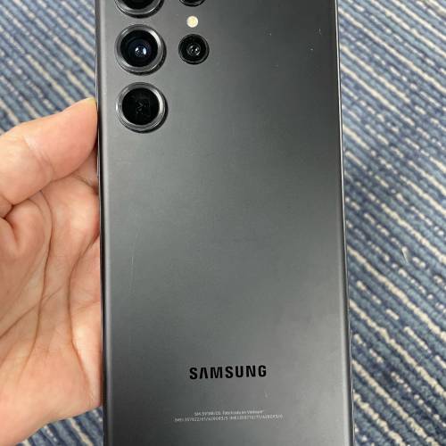 Samsung Galaxy S23 Ultra （S918B) 12/512gb 2-sims 雙咭 有中文