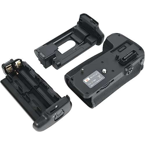 DSTE MB-D11 Vertical Battery Grip Set For Nikon D7000 電池直倒 / 手柄套裝