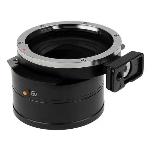 Fotodiox Pro Lens Mount Shift Adapter -  Pentax 645 (P645) Mount To L-Mount