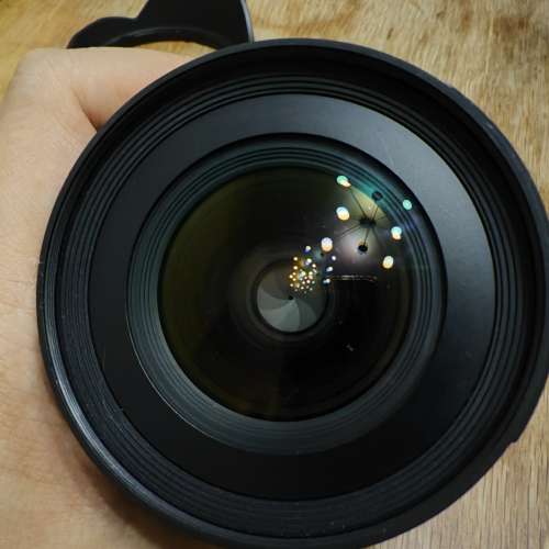 Sigma 24mm 1.8 for Nikon F mount