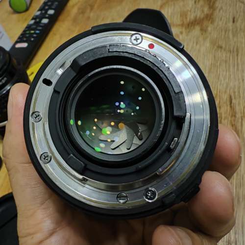 Sigma 24mm 1.8 for Nikon F mount