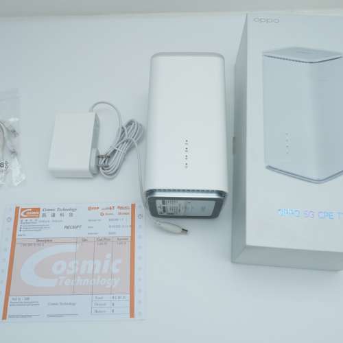 OPPO 5G CPE T1 5G Wifi路由器