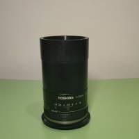 90% New Toshiba CCTV 70mm f1.8 Lens For Sony APSC