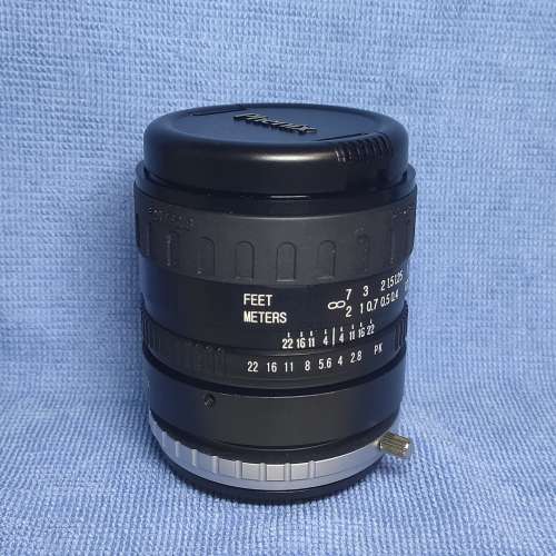 95% New Phenix 24mm f2.8 跟 M43 或 Sony Nex 移軸接環