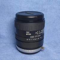 95% New Phenix 24mm f2.8 跟 M43 或 Sony Nex 移軸接環