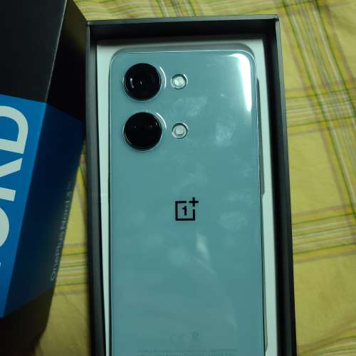 98%新oneplus nord 3 16十256 國際版