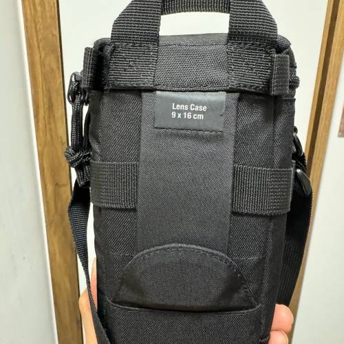 lowepro lens case 9*16cm鏡頭袋