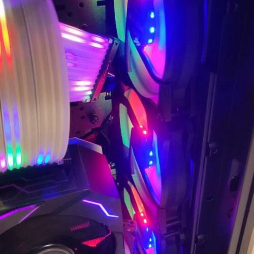 Gigabyte aorus waterforce X 360 CPU 水冷散熱