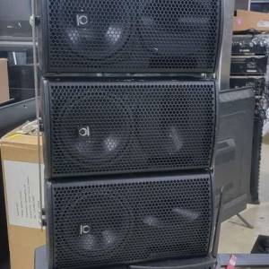 Turbosound NuQ62-WH 2-Way 6.5" Full-Range