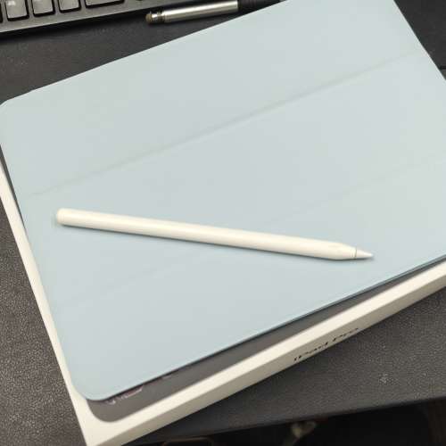 Ipad Pro 2018 64G w/Apple Pencil 2