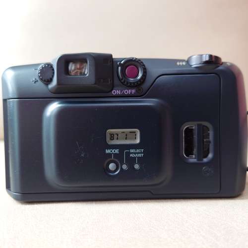 Pentax Espio W 新淨中古菲林相機 28-56mm廣角鏡頭 菲林傻瓜機 Film Point Shoot C...