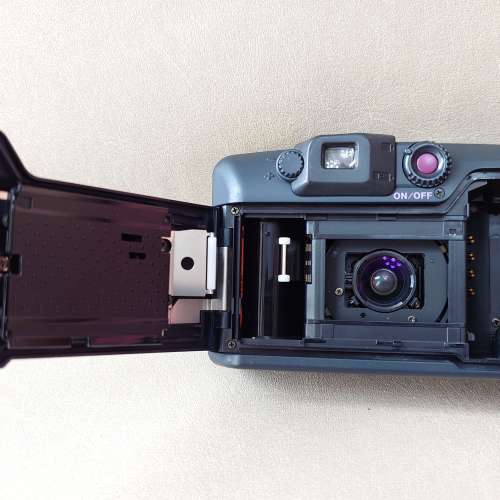Pentax Espio W 新淨中古菲林相機 28-56mm廣角鏡頭 菲林傻瓜機 Film Point Shoot C...