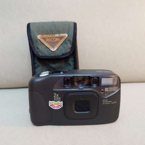 Ricoh Myport 320P／FF-20／320PS新淨中古菲林相機 傻瓜機 菲林機 32-64mm底片機 F...