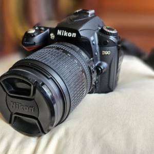 Nikon D90 kit