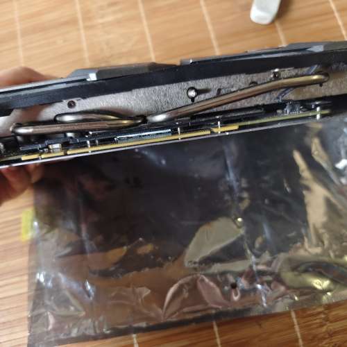 微星MSI GTX1660super魔龍，很新