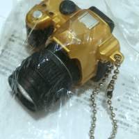 Brand New Takara Tomy PENTAX K-r DSLR mini金色特別版