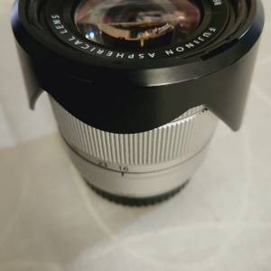 FUJINON XC 16-50mm F3.5-5.6 OIS