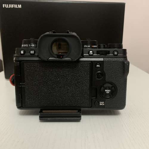 富士fujifilm XT4相機