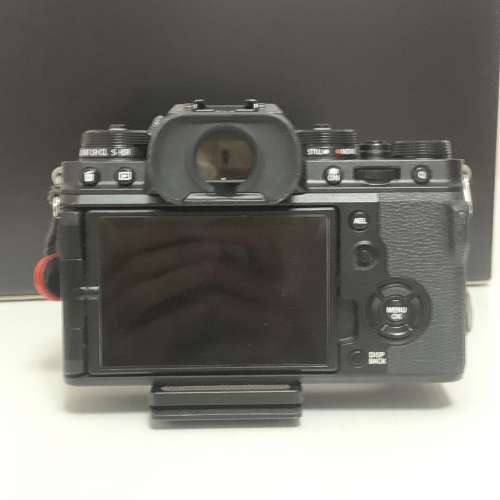 富士fujifilm XT4相機