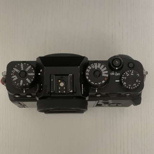 富士fujifilm XT4相機