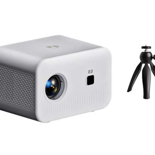 Weiying microshadow Q10Pro projector home smart phone projector HD mini small po