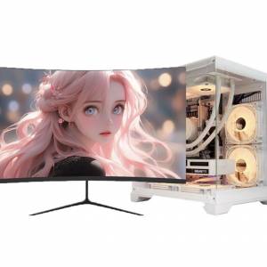 Huameda Intel i5 i7 high-end 1660 S 2060S RTX3060 12G game multi-open computer c