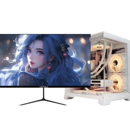 Huameda Intel i5 i7 high-end 1660 S 2060S RTX3060 12G game multi-open computer c