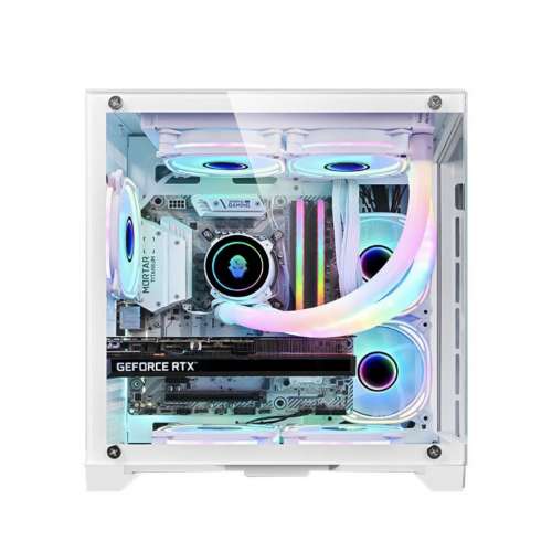 Huameda Intel i5 i7 high-end 1660 S 2060S RTX3060 12G game multi-open computer c