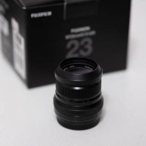 Fujifilm富士 23mm f/2鏡頭lens