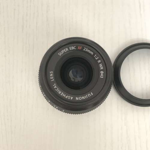 Fujifilm富士 23mm f/2鏡頭lens