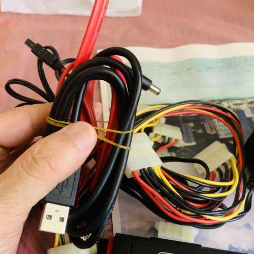 外接硬碟連接器USB2.0