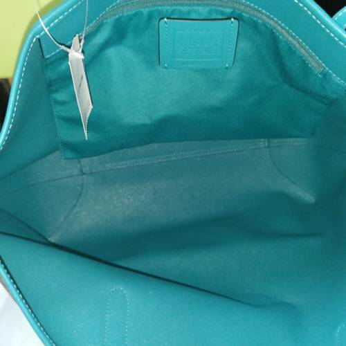 全新正貨正版Coach大袋，新款秋冬系列，跟埋外纸袋，袋多太多所以出售$2800