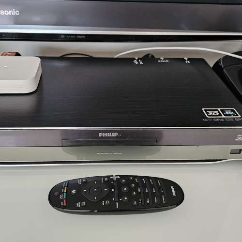 PHILIPS BDP9600 藍光機（須維修）