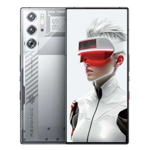 全新 努比亞 紅魔 9s Pro Nubia Red Magic 5G S8 Gen3 Brand New (另有 9s Pro+)