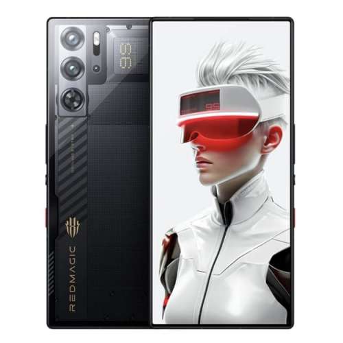 全新 努比亞 紅魔 9s Pro Nubia Red Magic 5G S8 Gen3 Brand New (另有 9s Pro+)
