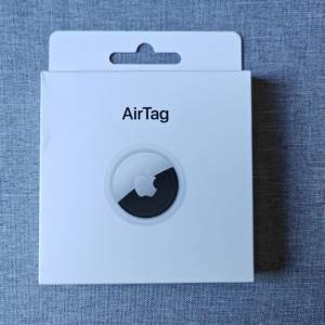 [FS誠放] 【全新抵玩】 Apple 智能定位匙扣 AirTag 追蹤遺失物品 蘋果